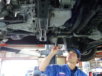愛車無料点検開催中☆週末はスズキの日！！