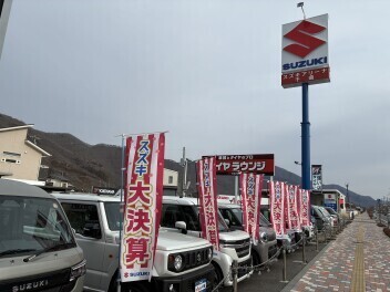 3月7日(土)・8日(日)はお車商談会です！！
