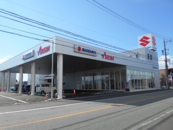 ＼アリーナ津　グランドオープン　終了です／