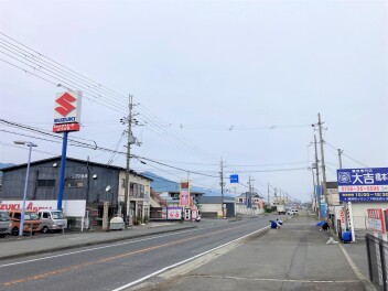★年に一度の地域一斉清掃★