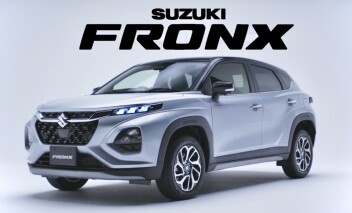 新型車両フロンクスのご案内