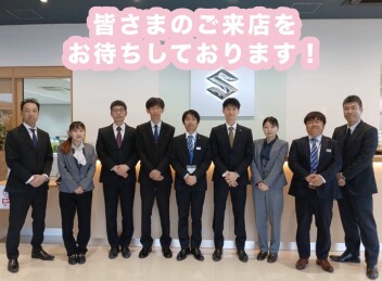 本日5月7日より営業再開しております(^_-)-☆