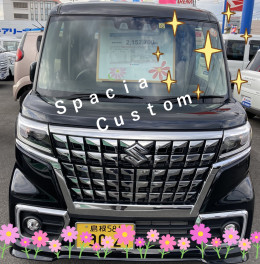 スペーシアカスタムのいいところ