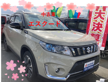 中古車情報！！