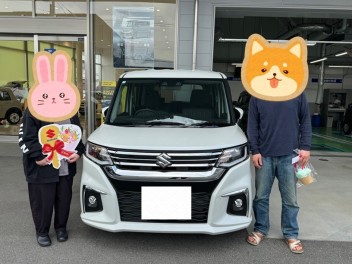 ３月３１日（日）　ご納車させていただきました！！