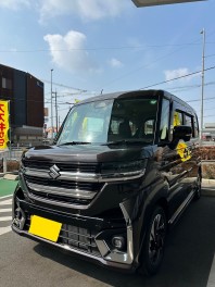 ３月４日（月）　ご納車させていただきました！！