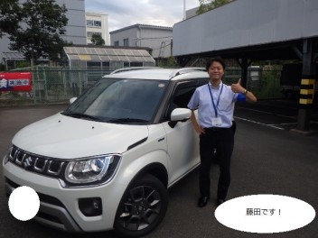 新入社員紹介　Part2