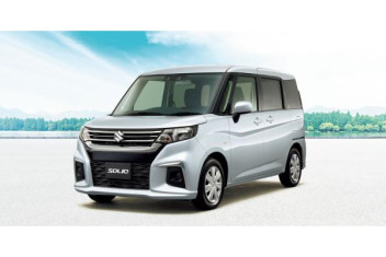 Ｏ様にソリオご納車致しました