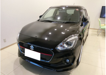 スイフトご納車致しました！