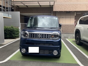 ワゴンRスマイル　ご納車しました！！