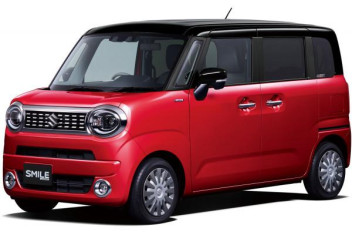 S様にワゴンＲスマイルをご納車致しました