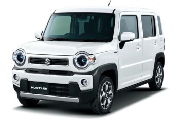 Ｋ様にハスラーをご納車致しました