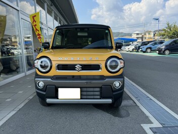 ハスラーご納車しました！