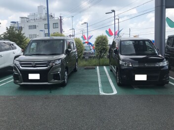 ソリオ納車しました！