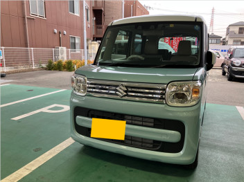 ご納車から1カ月たちました！