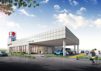 新店舗『スズキアリーナ熊谷』を開設いたします