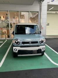 Ｔ様にハスラーをご納車いたしました！！