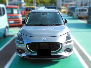 スイフトご納車です！