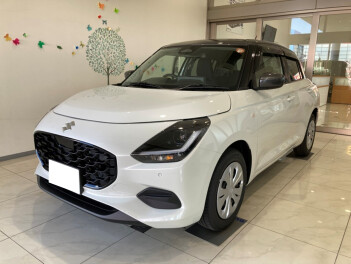 スイフト納車しました！