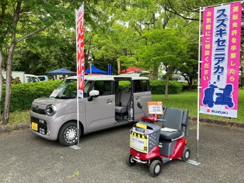 吉野ヶ里夢ロマン軽トラ市
