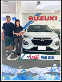 ★納車★フロンクス