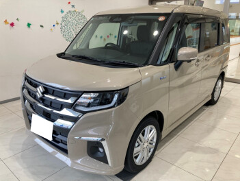 ソリオ納車しました！！