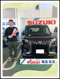 ★納車★ソリオ　バンディット　ＨＹＢＲＩＤ　ＭＶ