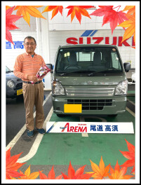 ★納車★キャリイ　KC