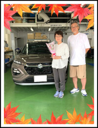 ★納車★フロンクス