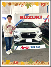 ★納車★フロンクス