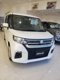 新型ソリオ展示車入りましたPart2☆☆