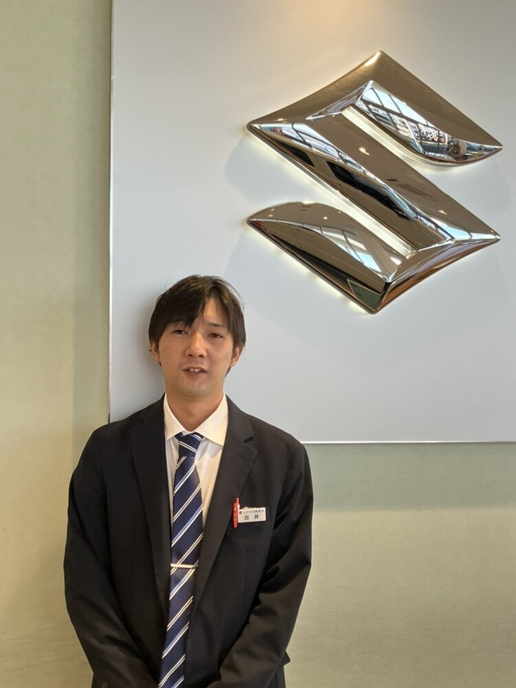 しらい