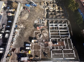 ☆☆　アリーナ益田店新店舗工事の進捗をお知らせいたします　☆☆