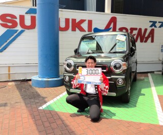 特別限定車　ガラスコーティングプレゼント！！
