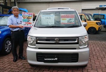 ☆ 即納車可能！ワゴンＲ！！ ☆