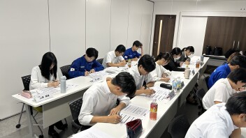 【2024年度 新入社員】基礎知識確認試験 試験前フォロー研修＆試験