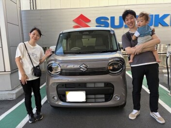 ☆ご納車おめでとうございます☆彡