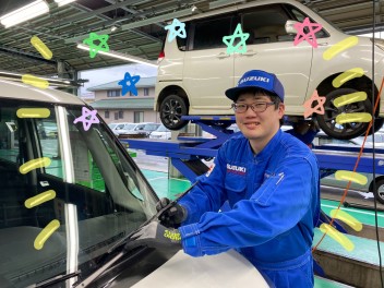 中野店に新しい仲間が増えました！！