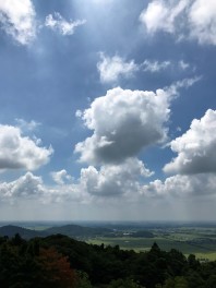 自粛中なので、思い出