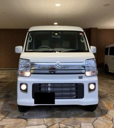 ☆エブリイワゴンご納車☆