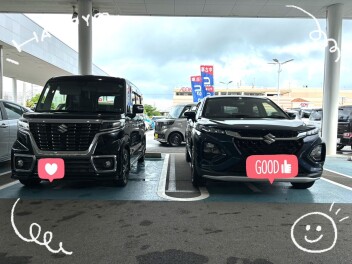 フロンクス納車しました！！！