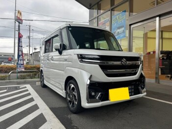 ９月１日（日）　ご納車させていただきました！！