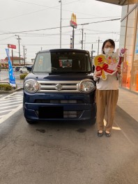 １０月９日（日）ご納車させていただきました！