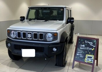 ジムニーノマドご納車させていただきました！！