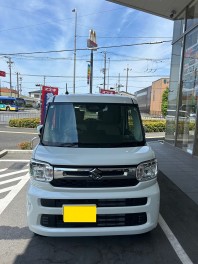 ６月８日（土）　ご納車させていただきました！！