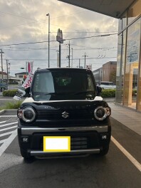 １０月２７日（日）　ご納車させていただきました！！