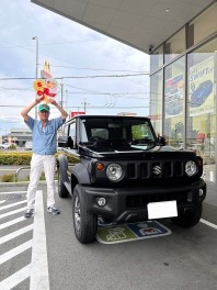 ６月２２日（土）　ご納車させていただきました！！