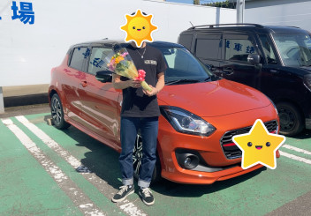 ご納車おめでとうございます☆