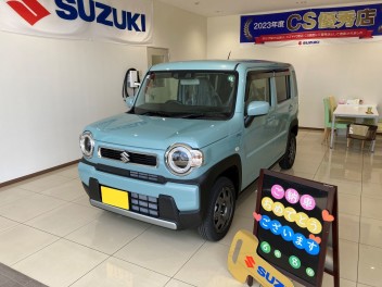 ～ご納車おめでとうございます～