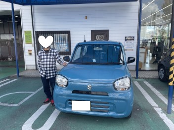 Ｎ様　ご納車させていただきました！